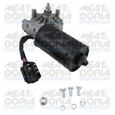 Wiper Motor
